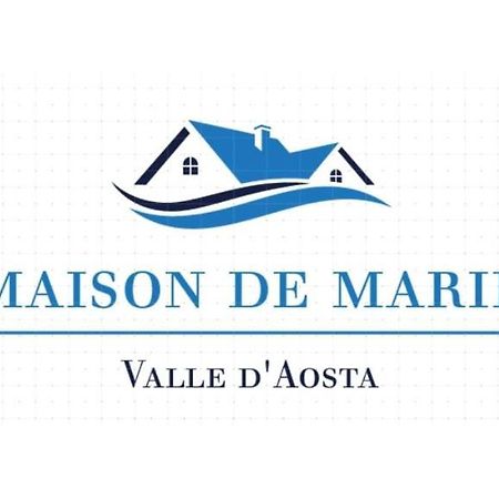 Maison De Marie Donnaz Екстер'єр фото